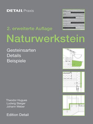cover image of Naturwerkstein